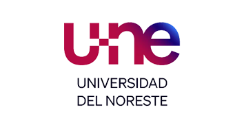 une